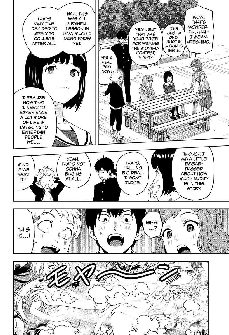 Witch watch Chapter 189 - Page 18