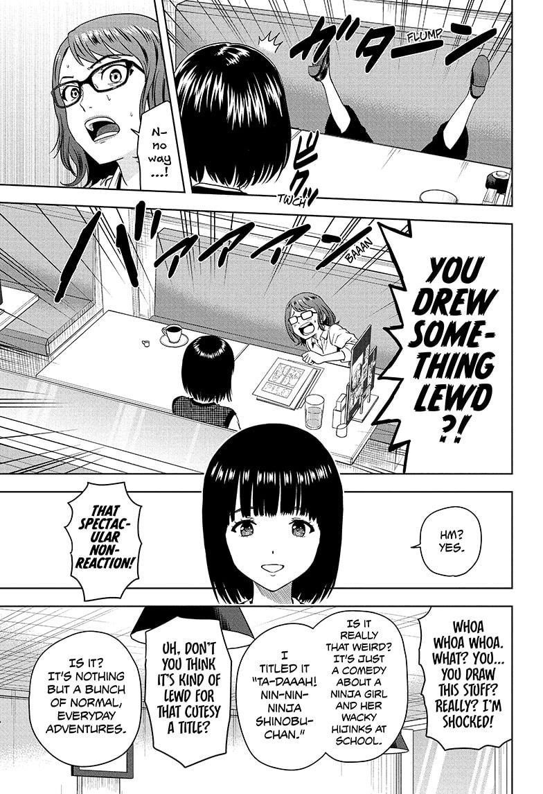 Witch watch Chapter 189 - Page 3