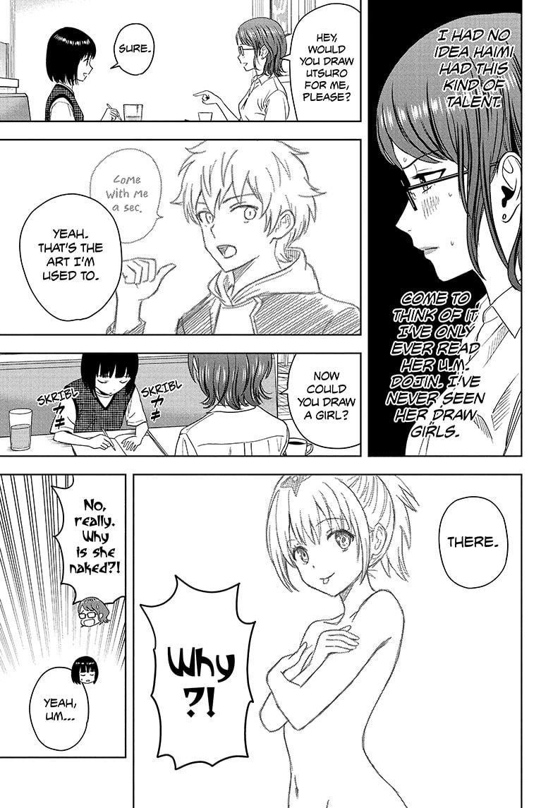 Witch watch Chapter 189 - Page 5