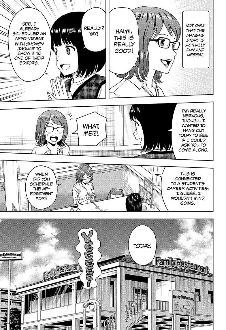 Witch watch Chapter 189 - Page 7