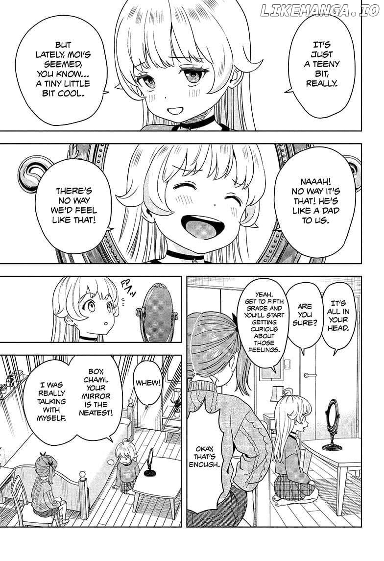 Witch watch Chapter 193 - Page 1