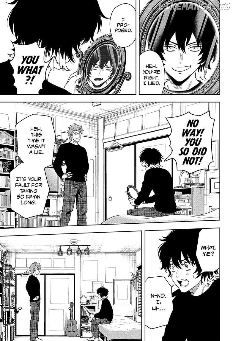 Witch watch Chapter 193 - Page 13