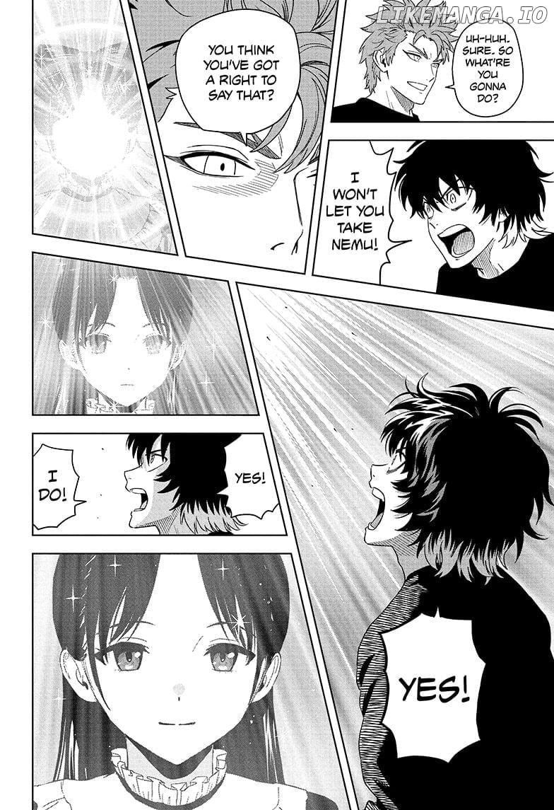 Witch watch Chapter 193 - Page 16