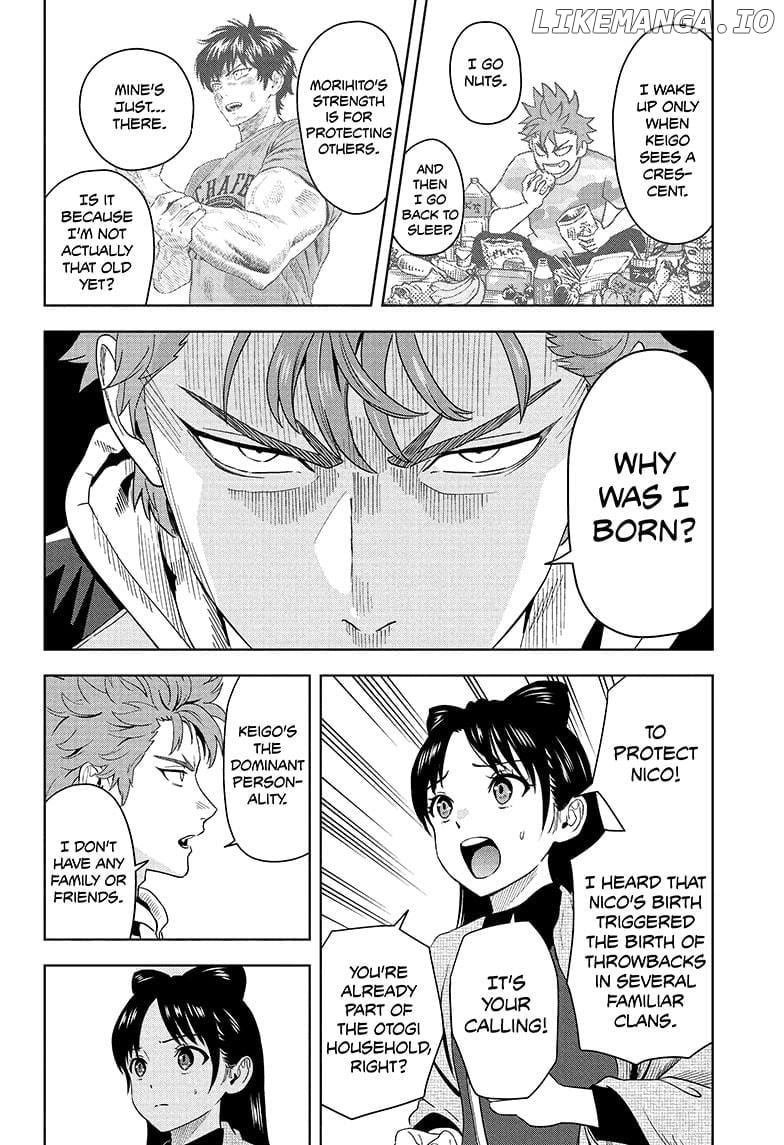 Witch watch Chapter 193 - Page 4