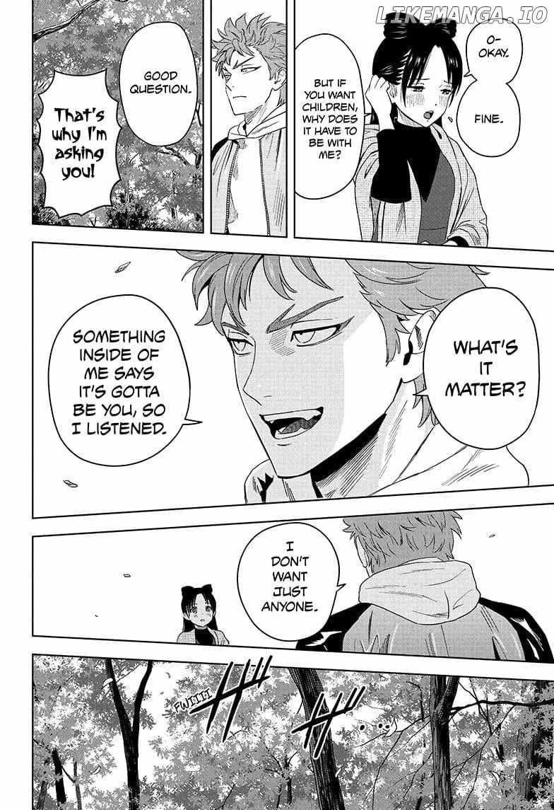 Witch watch Chapter 193 - Page 6