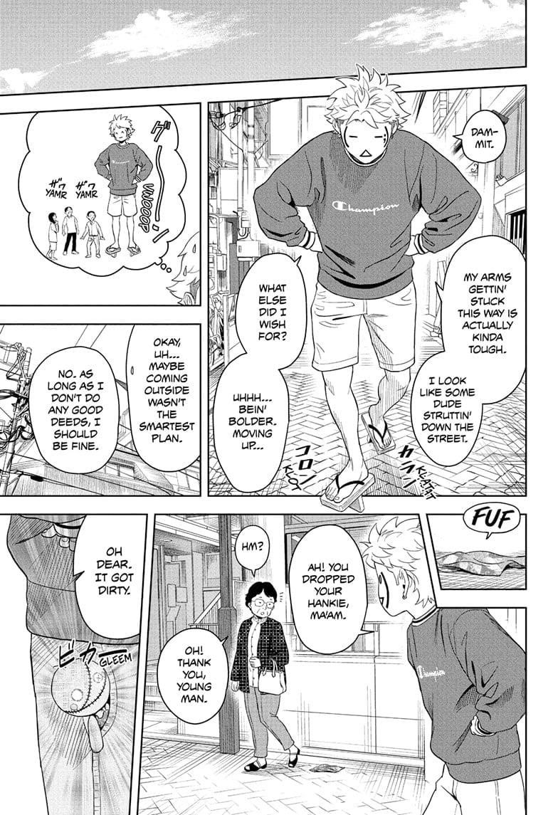 Witch watch Chapter 195 - Page 11