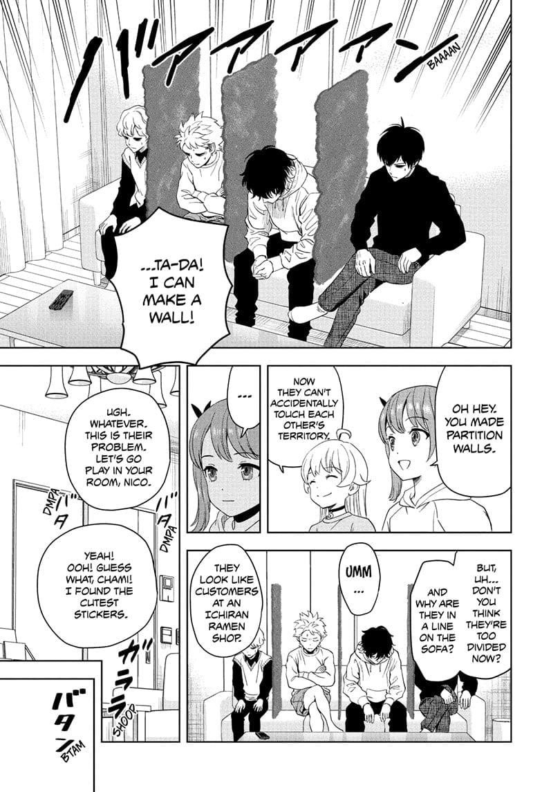 Witch watch Chapter 196 - Page 12