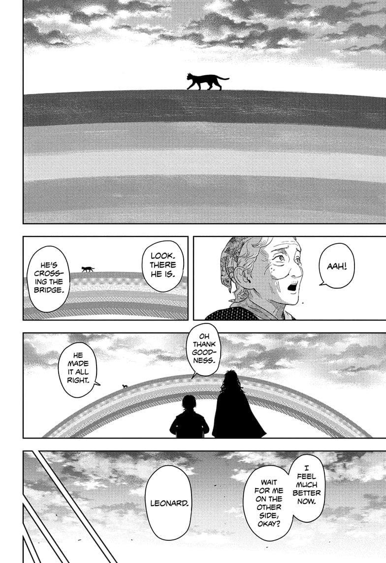 Witch watch Chapter 196 - Page 21