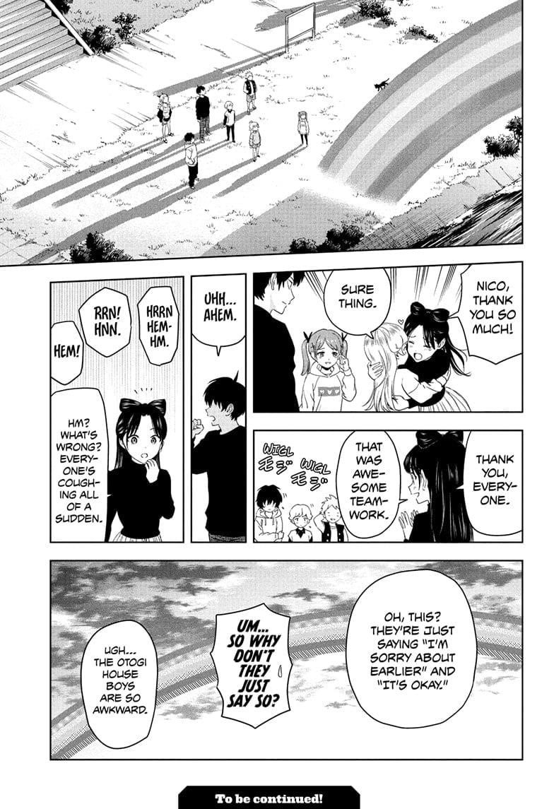 Witch watch Chapter 196 - Page 22