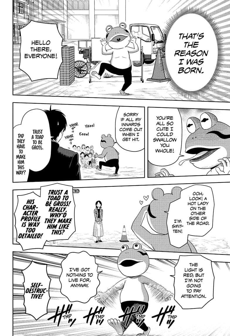 Witch watch Chapter 197 - Page 16