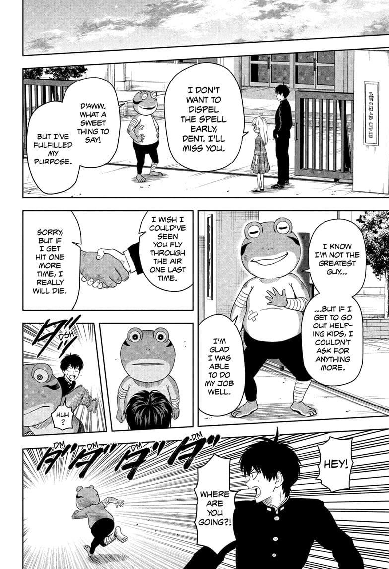 Witch watch Chapter 197 - Page 18