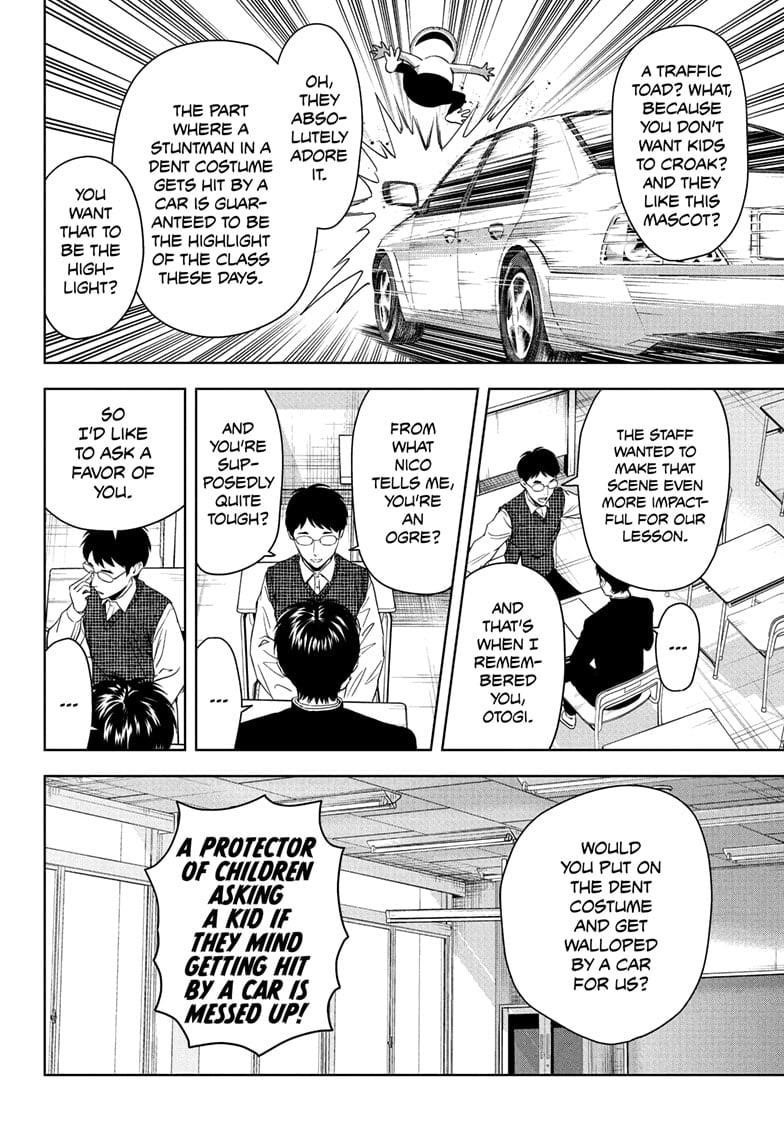 Witch watch Chapter 197 - Page 2