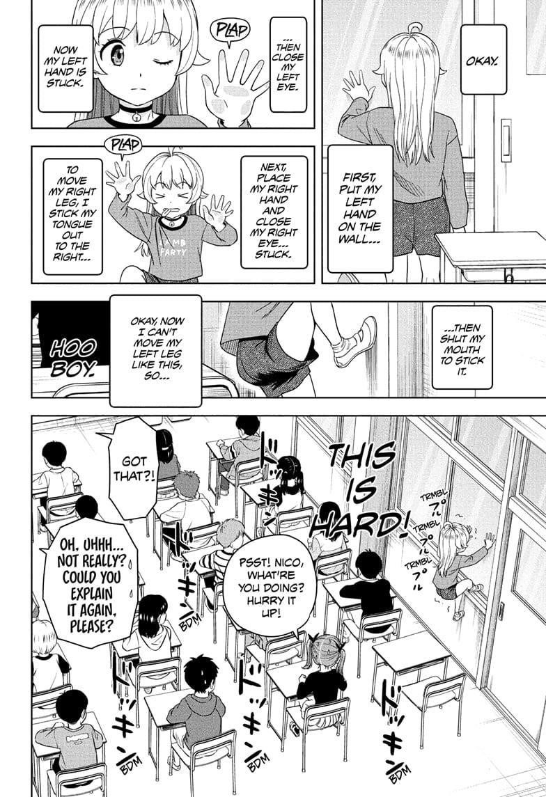 Witch watch Chapter 198 - Page 14