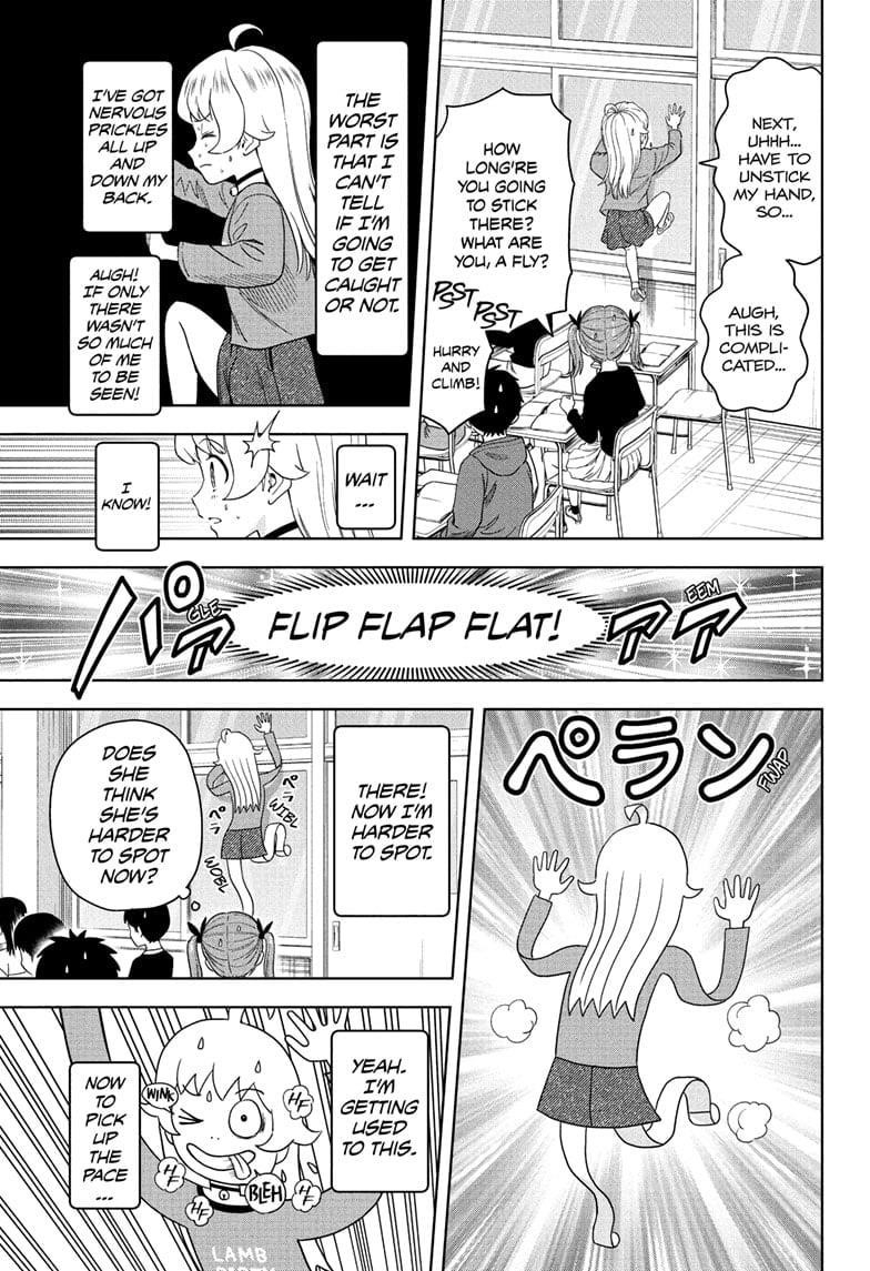 Witch watch Chapter 198 - Page 15