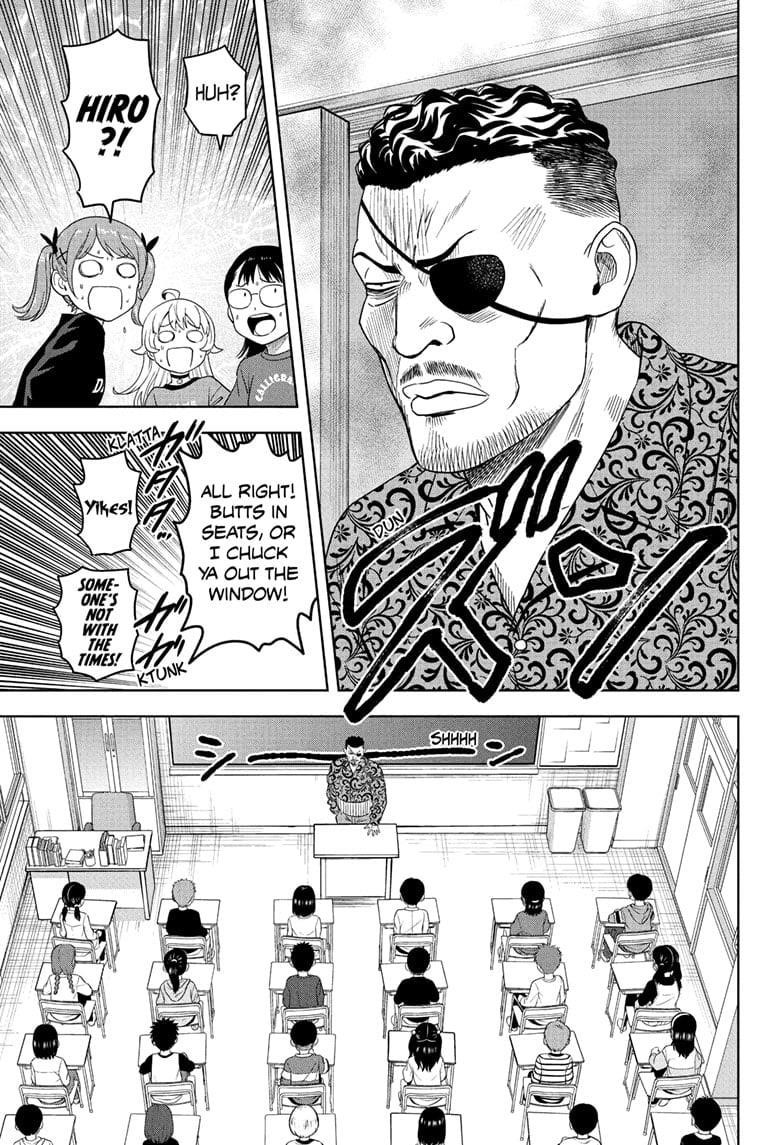 Witch watch Chapter 198 - Page 3