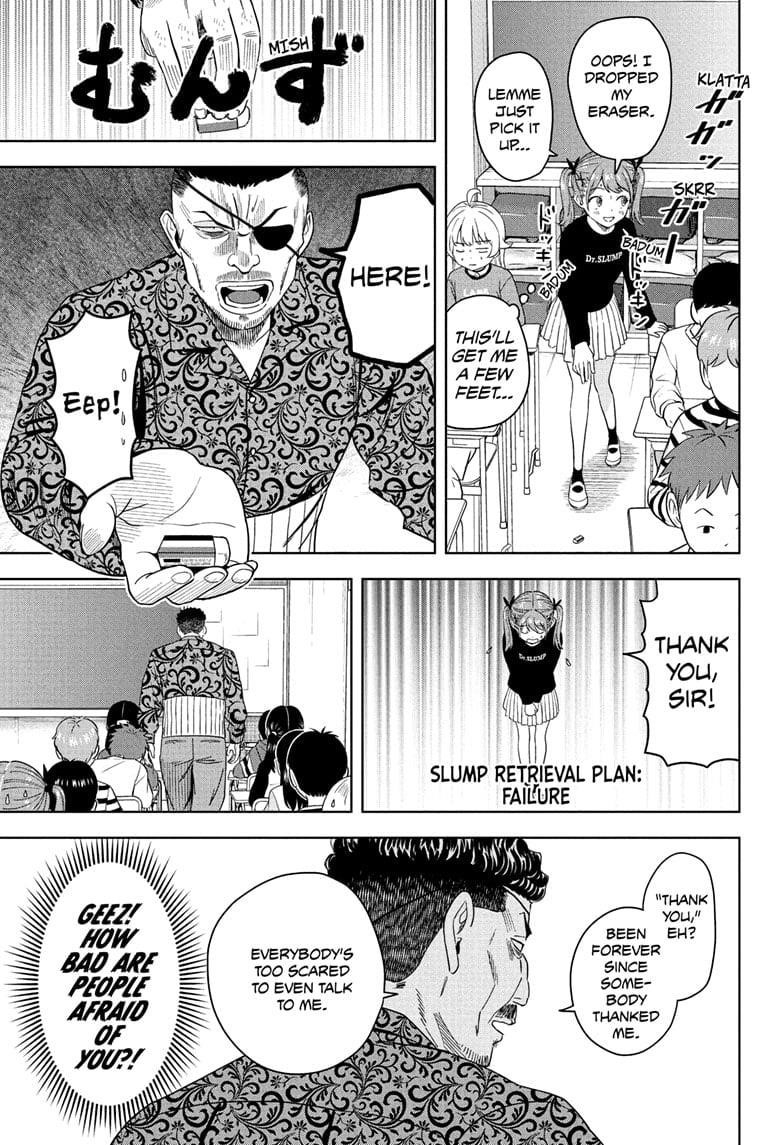 Witch watch Chapter 198 - Page 9