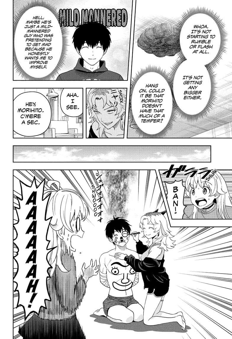 Witch watch Chapter 199 - Page 10