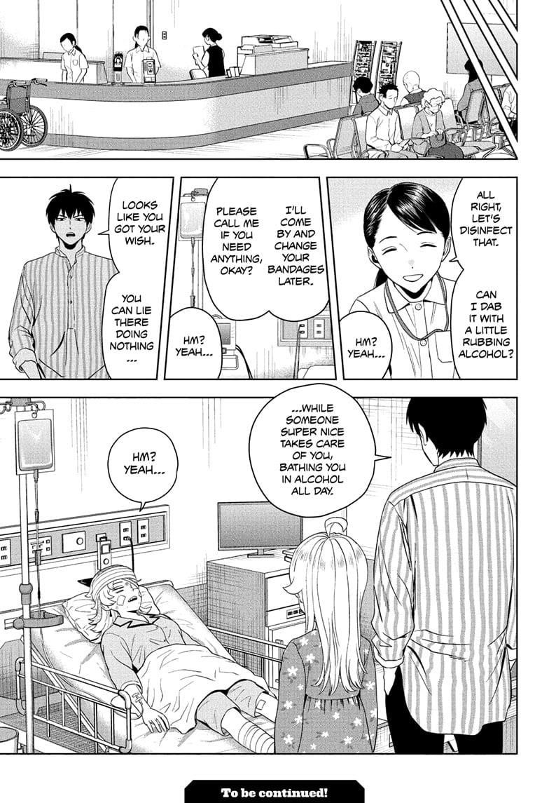 Witch watch Chapter 199 - Page 15