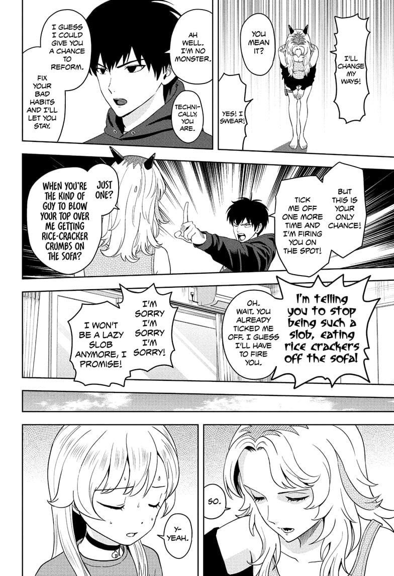 Witch watch Chapter 199 - Page 4