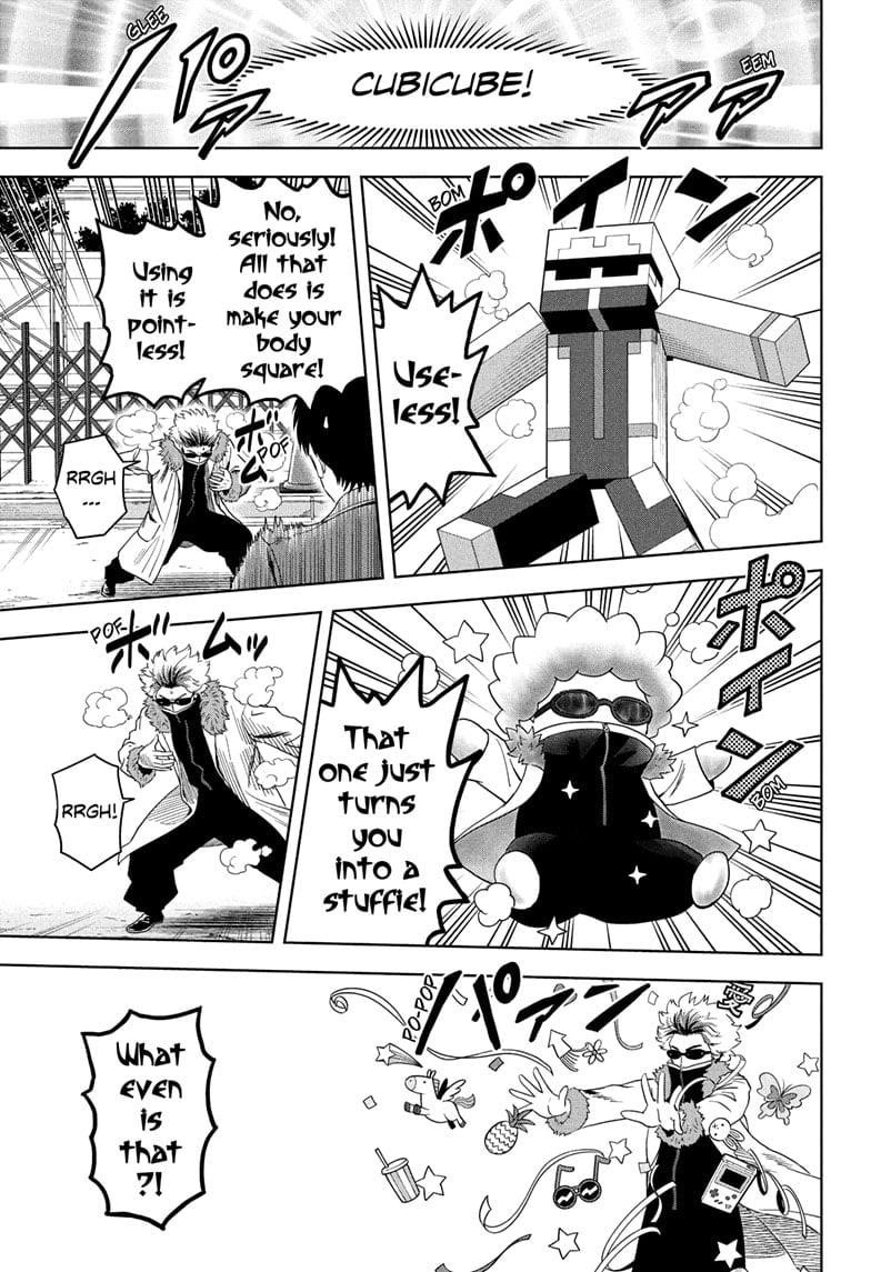 Witch watch Chapter 200 - Page 11