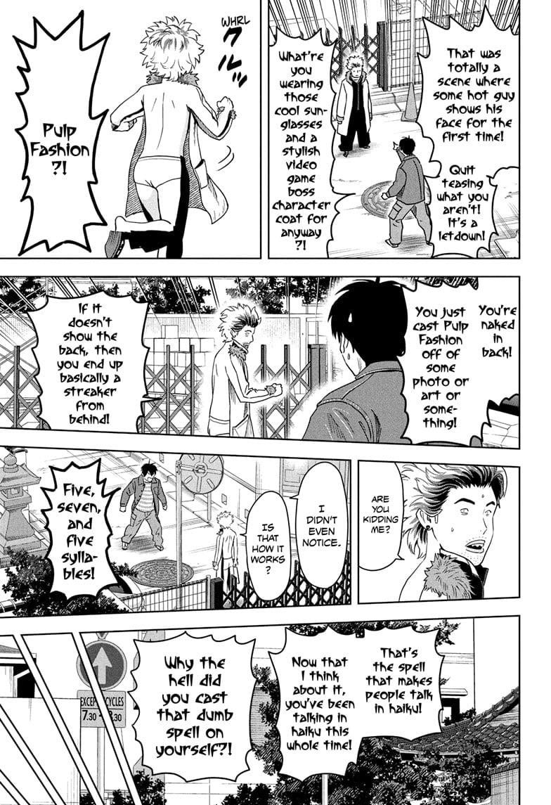 Witch watch Chapter 200 - Page 13