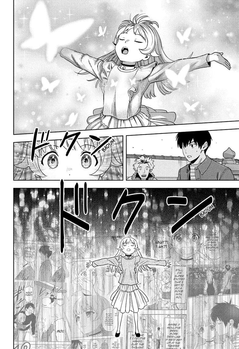 Witch watch Chapter 200 - Page 16