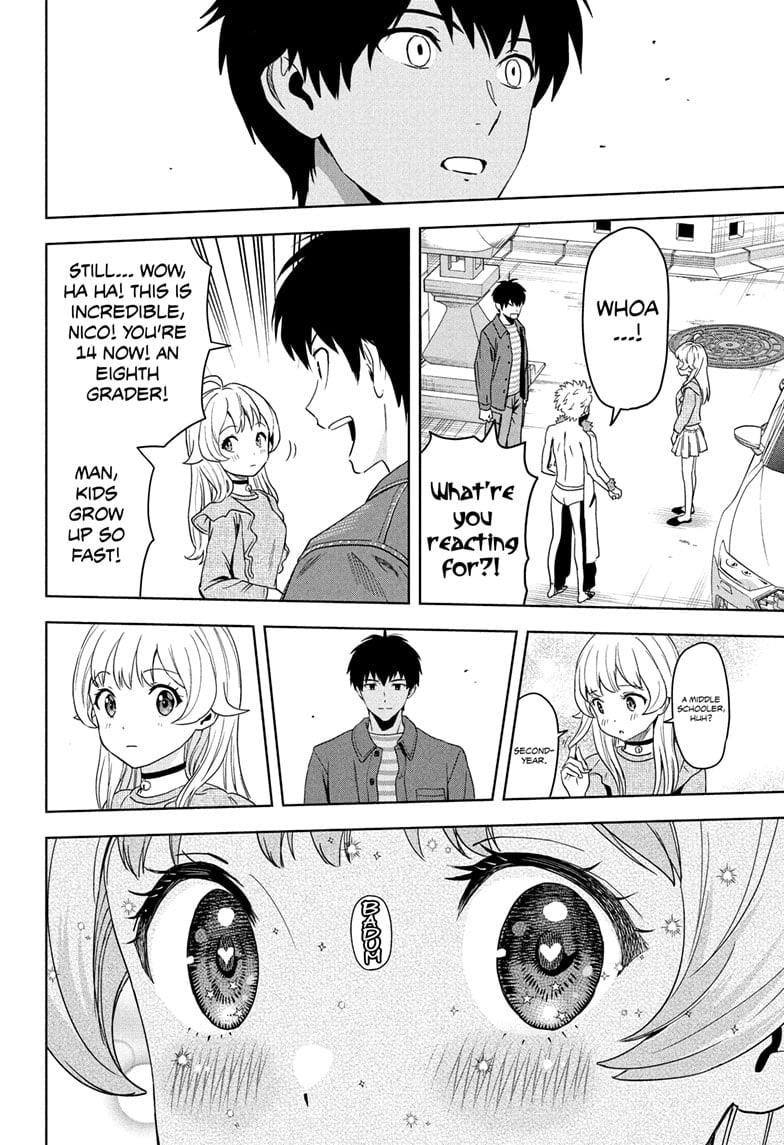 Witch watch Chapter 200 - Page 18