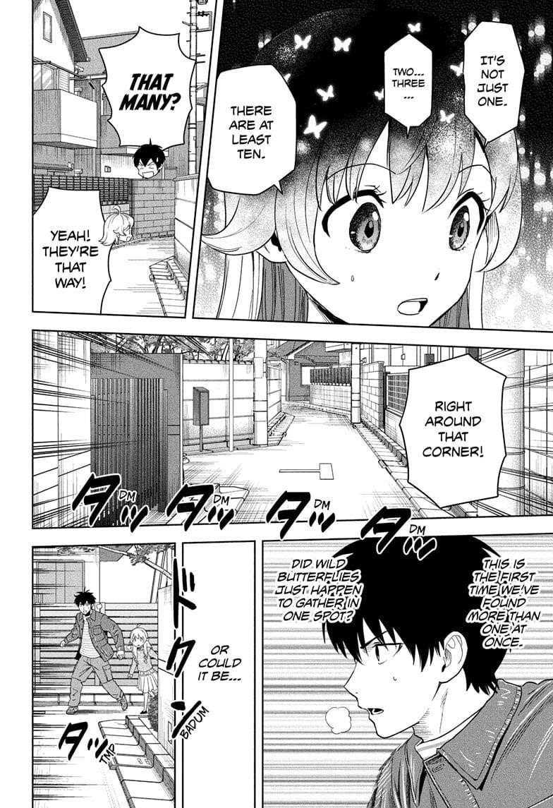 Witch watch Chapter 200 - Page 2