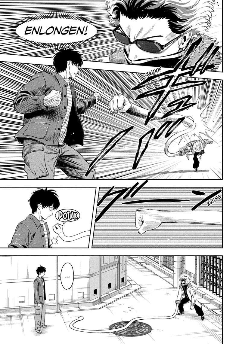 Witch watch Chapter 200 - Page 7