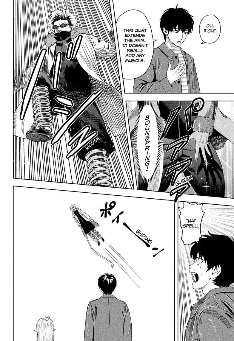 Witch watch Chapter 200 - Page 8