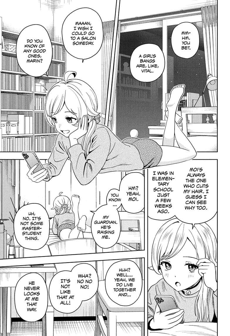 Witch watch Chapter 201 - Page 3