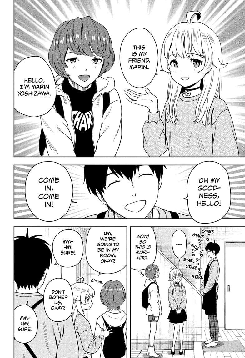 Witch watch Chapter 201 - Page 8