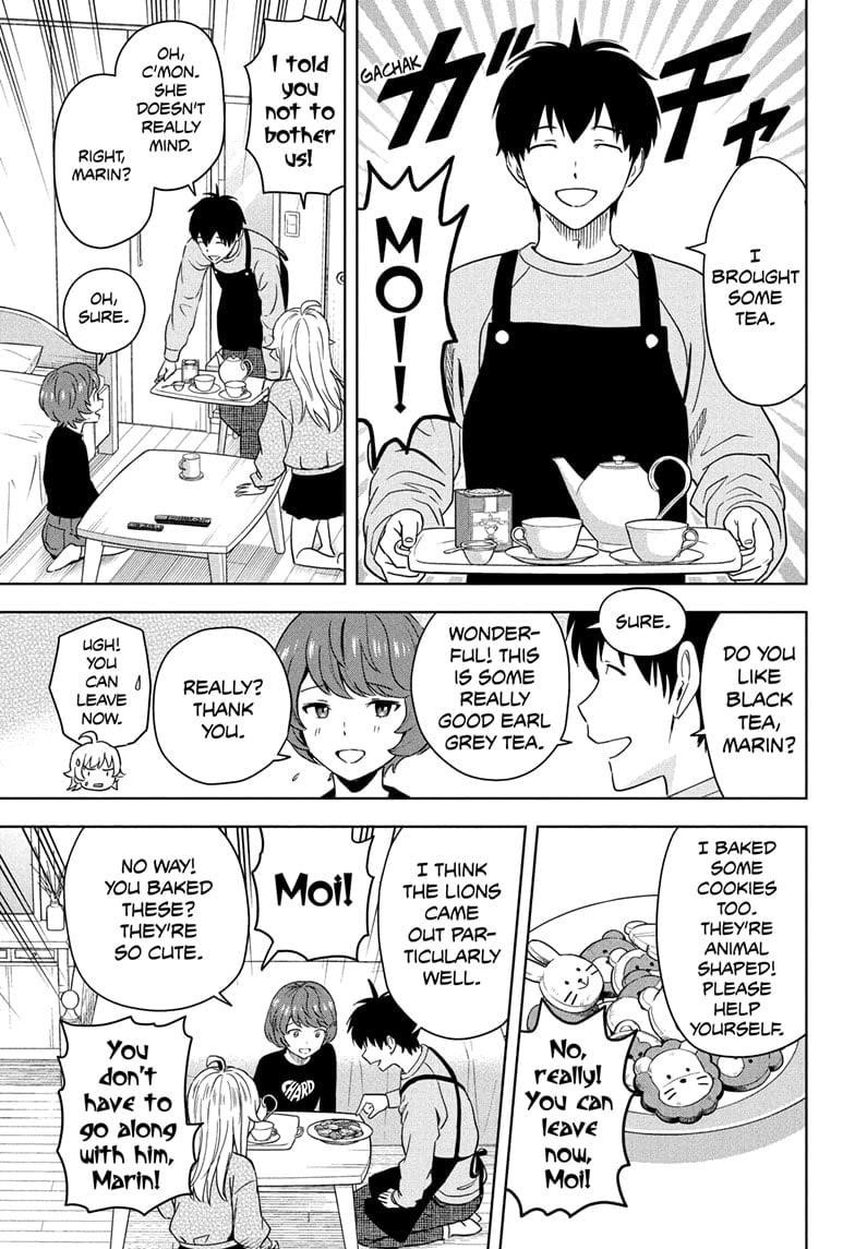 Witch watch Chapter 201 - Page 9