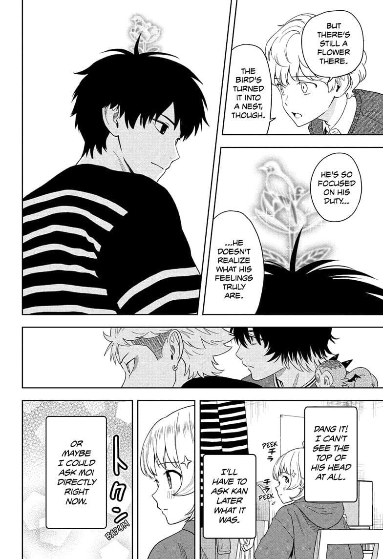 Witch watch Chapter 202 - Page 14