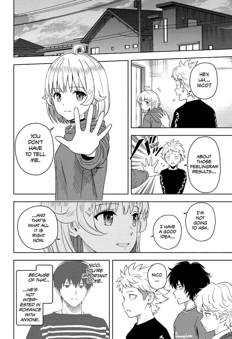 Witch watch Chapter 202 - Page 18