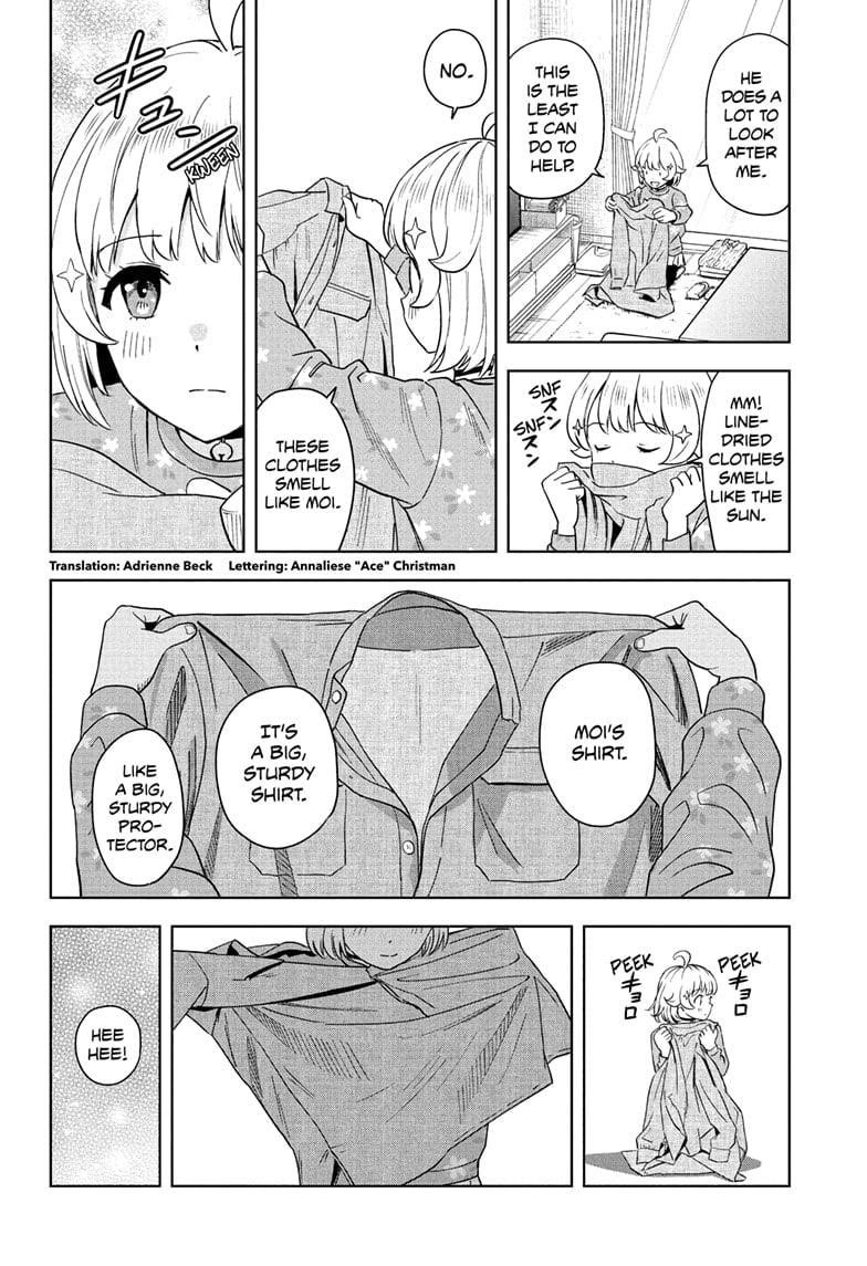 Witch watch Chapter 202 - Page 2