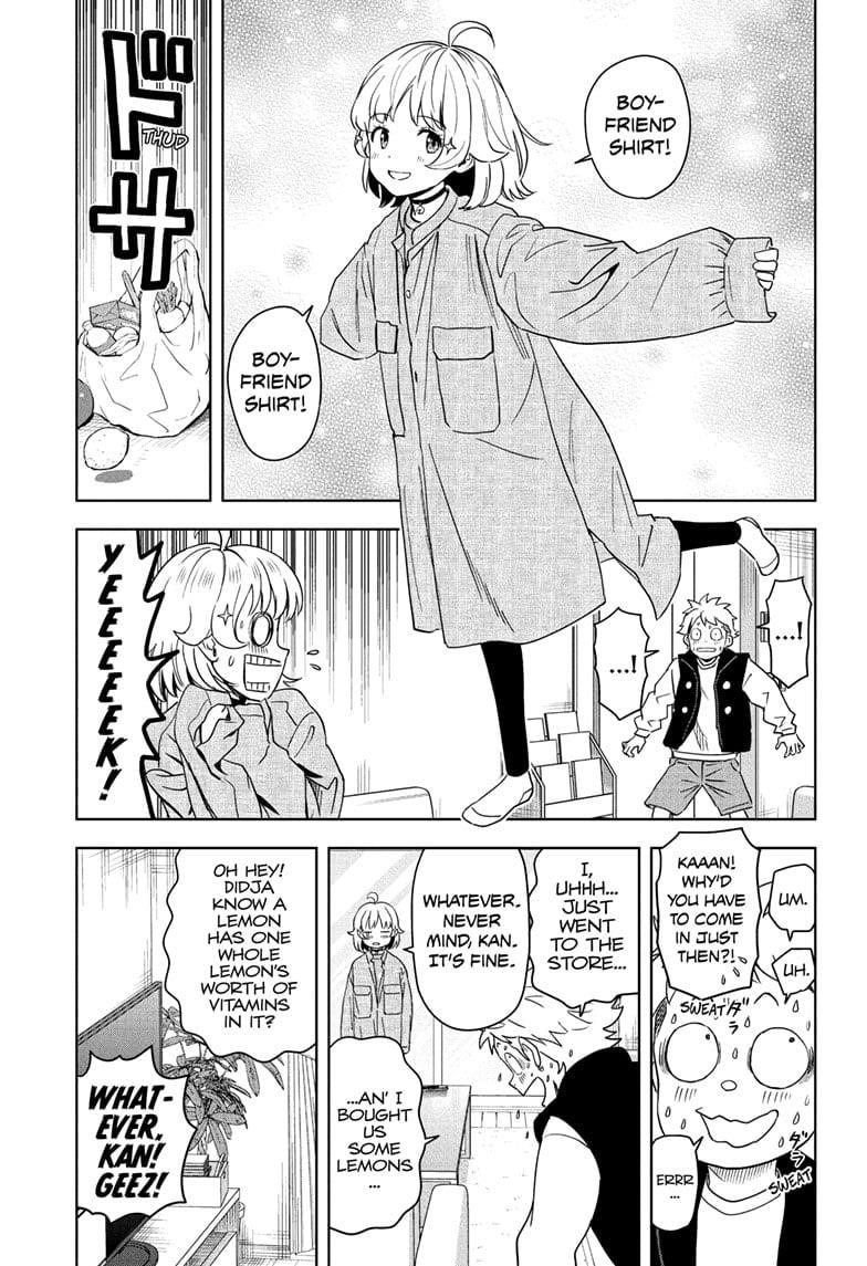 Witch watch Chapter 202 - Page 3