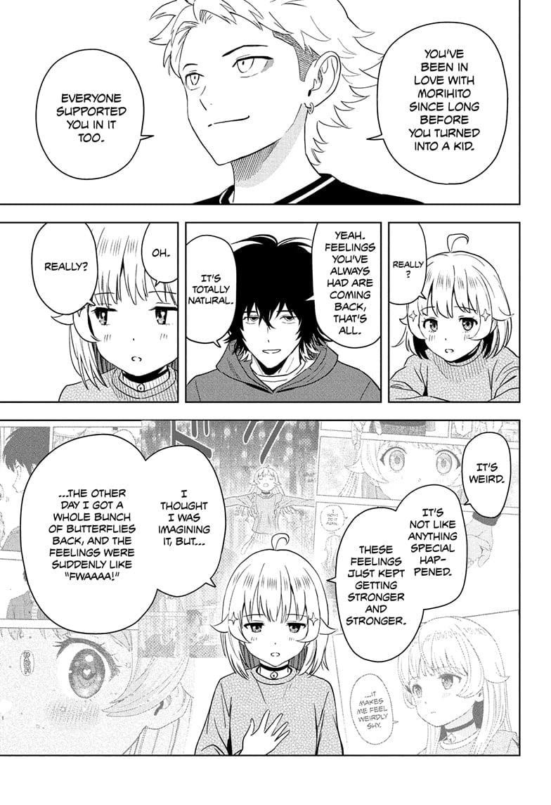 Witch watch Chapter 202 - Page 5