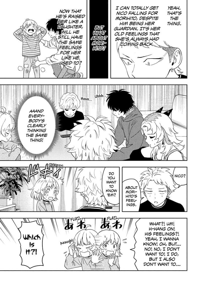 Witch watch Chapter 202 - Page 9