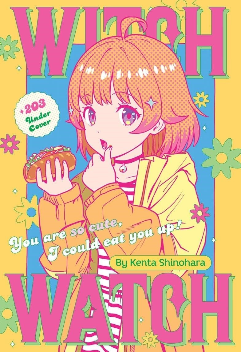 Witch watch Chapter 203 - Page 1