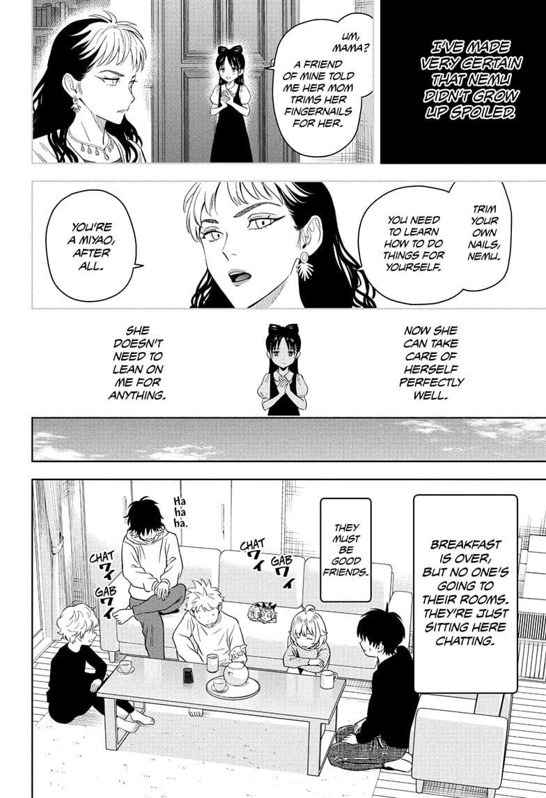 Witch watch Chapter 203 - Page 12