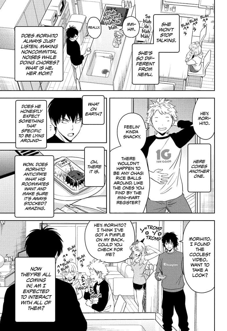 Witch watch Chapter 203 - Page 15