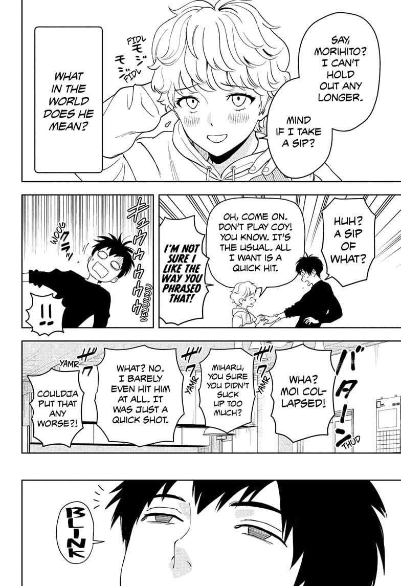 Witch watch Chapter 203 - Page 16