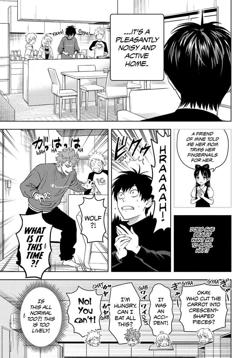 Witch watch Chapter 203 - Page 19