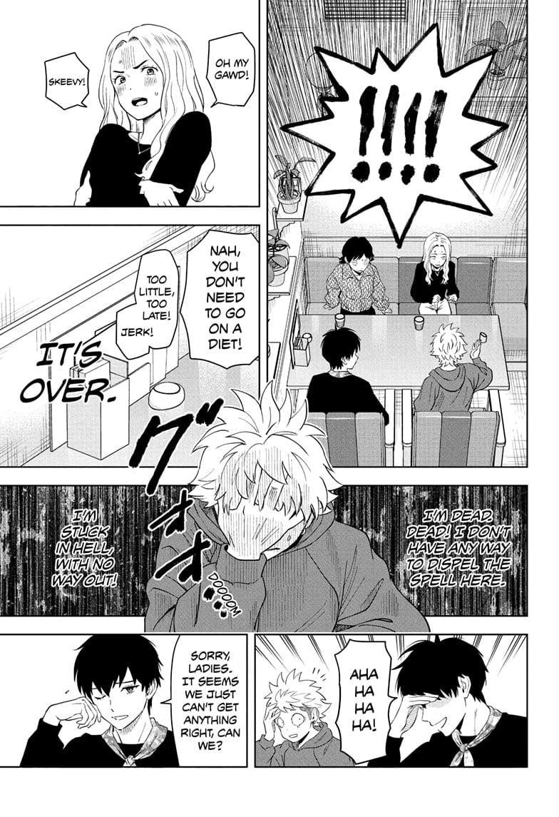 Witch watch Chapter 204 - Page 13