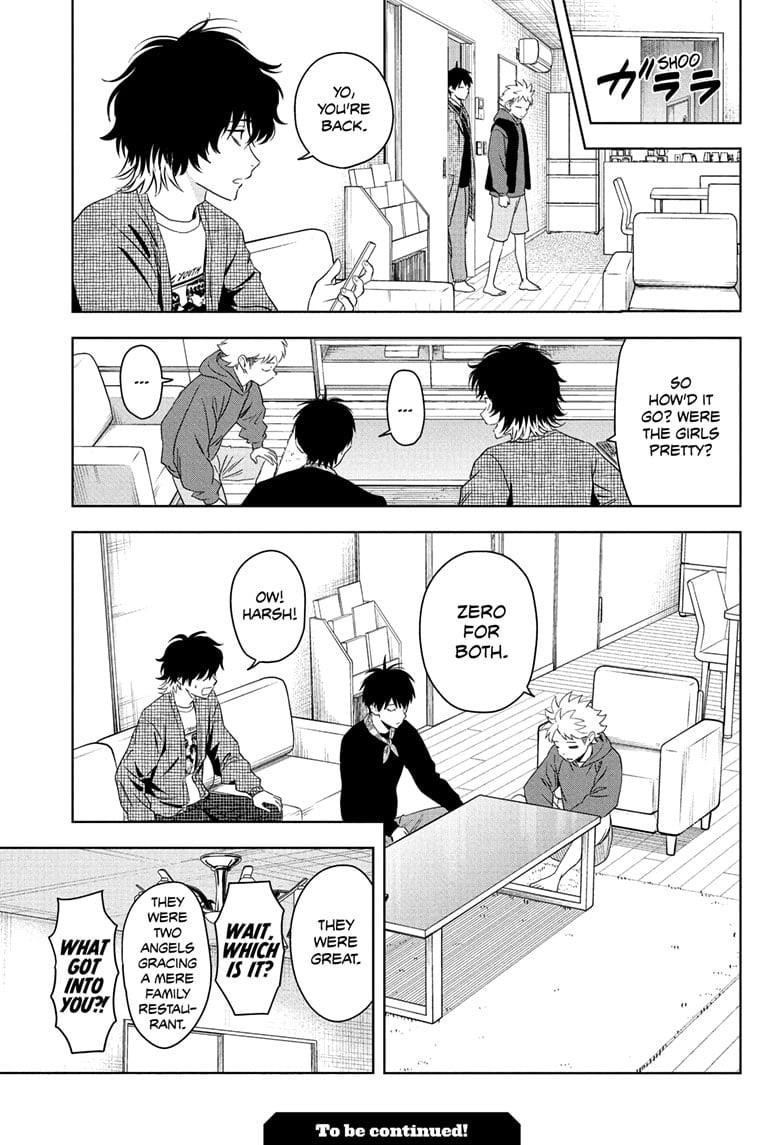 Witch watch Chapter 204 - Page 19