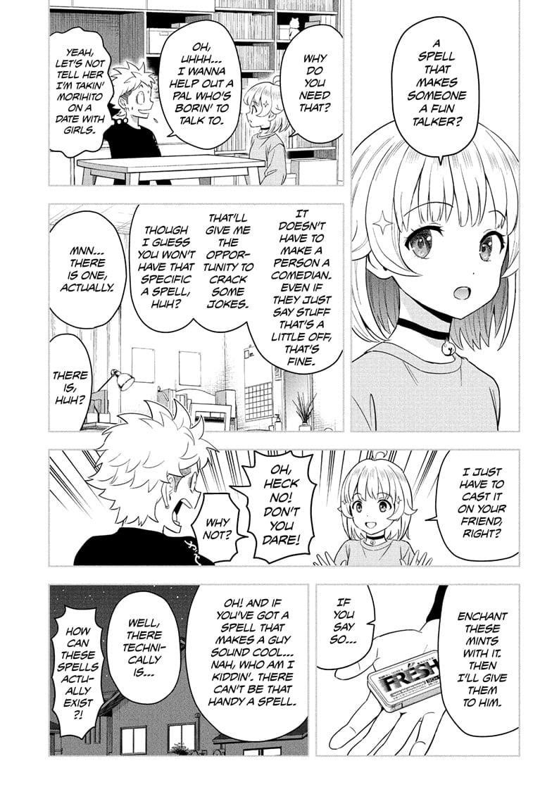 Witch watch Chapter 204 - Page 3