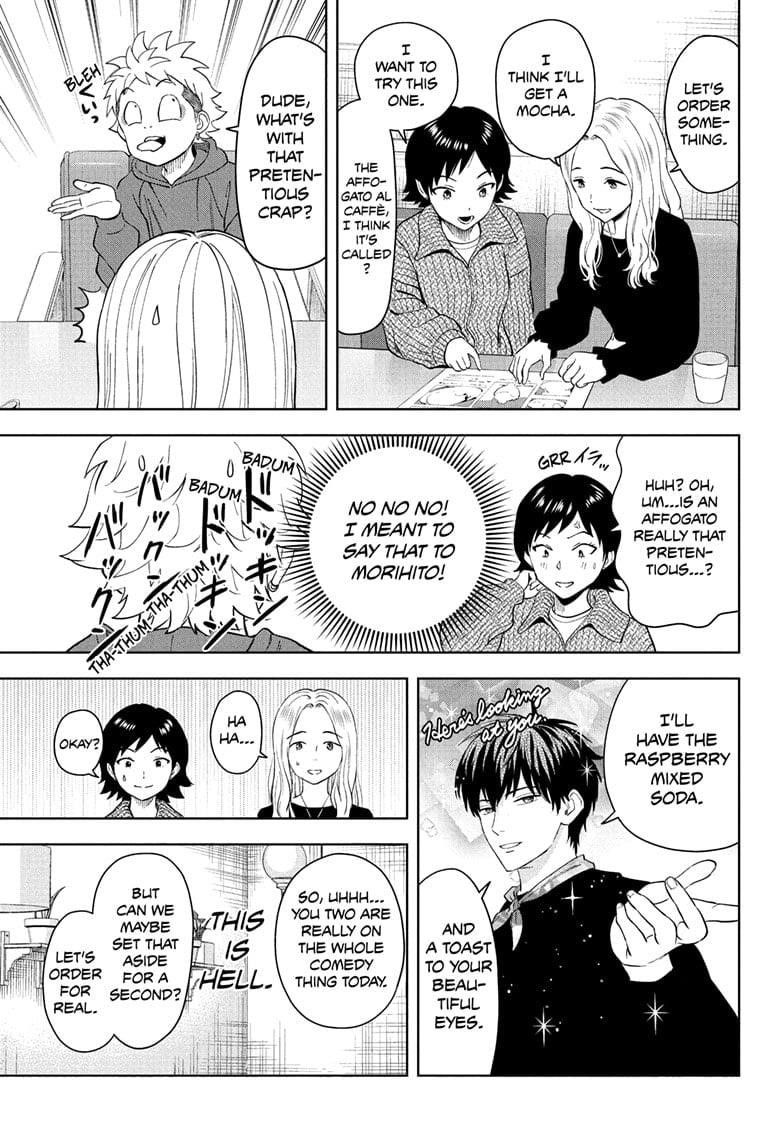 Witch watch Chapter 204 - Page 9