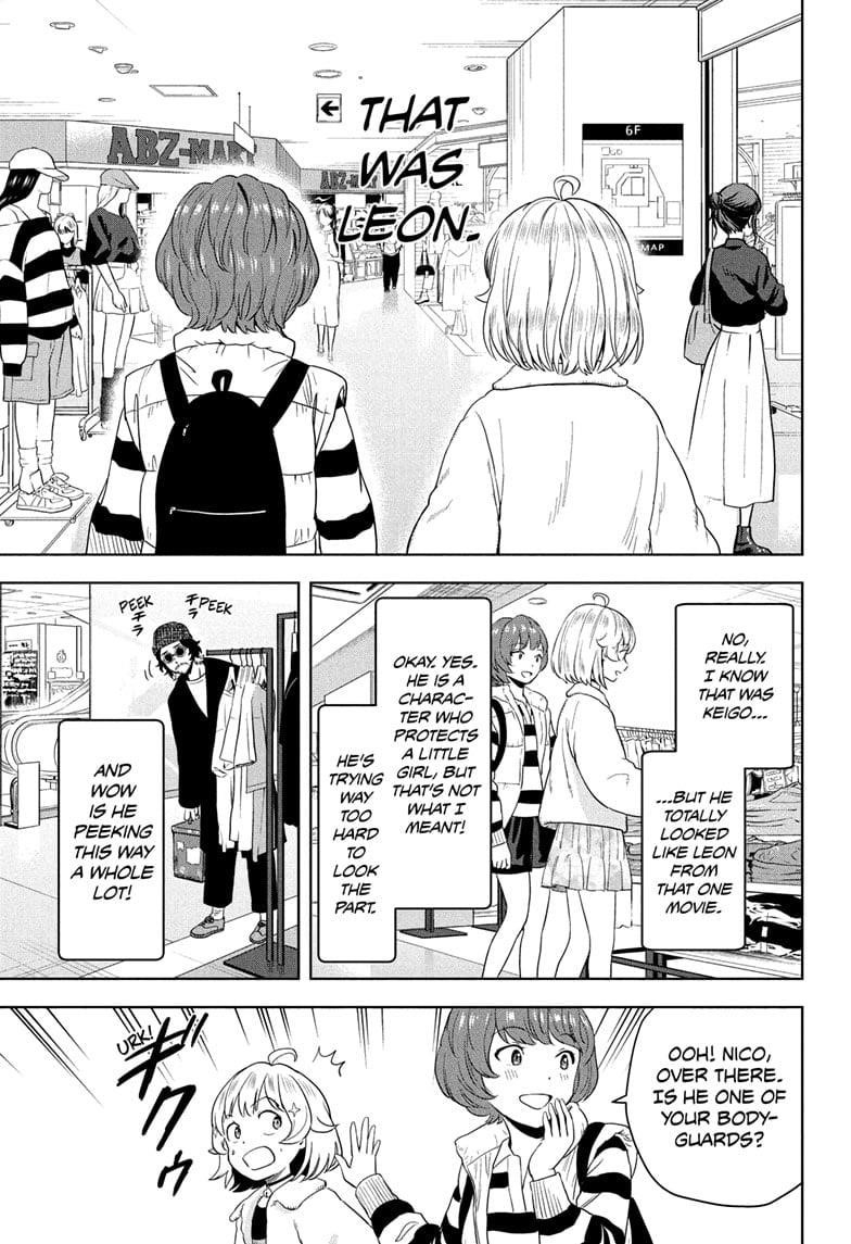 Witch watch Chapter 205 - Page 11