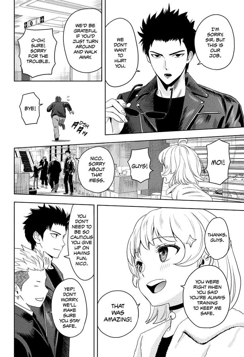 Witch watch Chapter 205 - Page 18